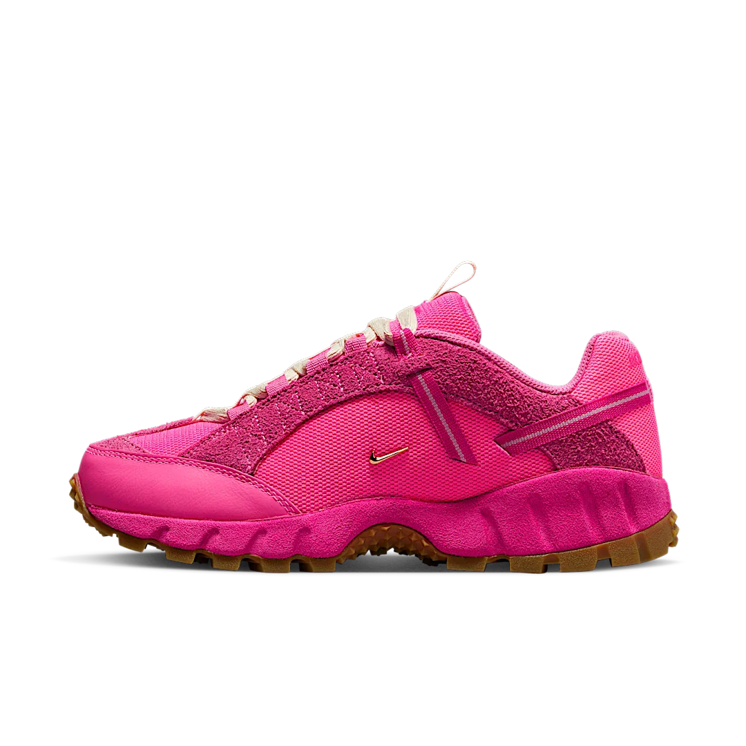 Nike Air Humara LX Jacquemus Pink Flash, Pink Flash/Gold/Pink Prime (DX9999-600)