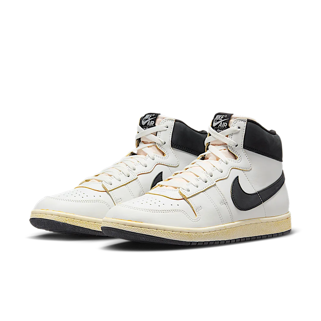 Nike Air Jordan Air Ship PE SP A Ma Maniére White Black, Summit White/Black (DX4976-100)