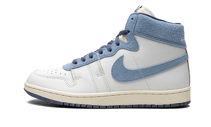 Nike Air Jordan Air Ship PE SP Every Game Diffused Blue, Summit White/Diffused Blue/Chambray/Sail (DZ3497-104)