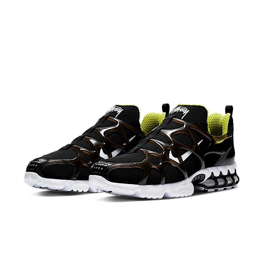 Nike Air Kukini Spiridon Cage 2 Stussy Black