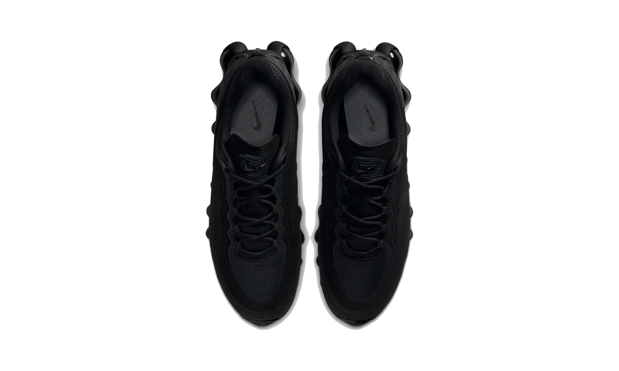 Nike Air Liquid Max Black Anthracite Smoke Grey