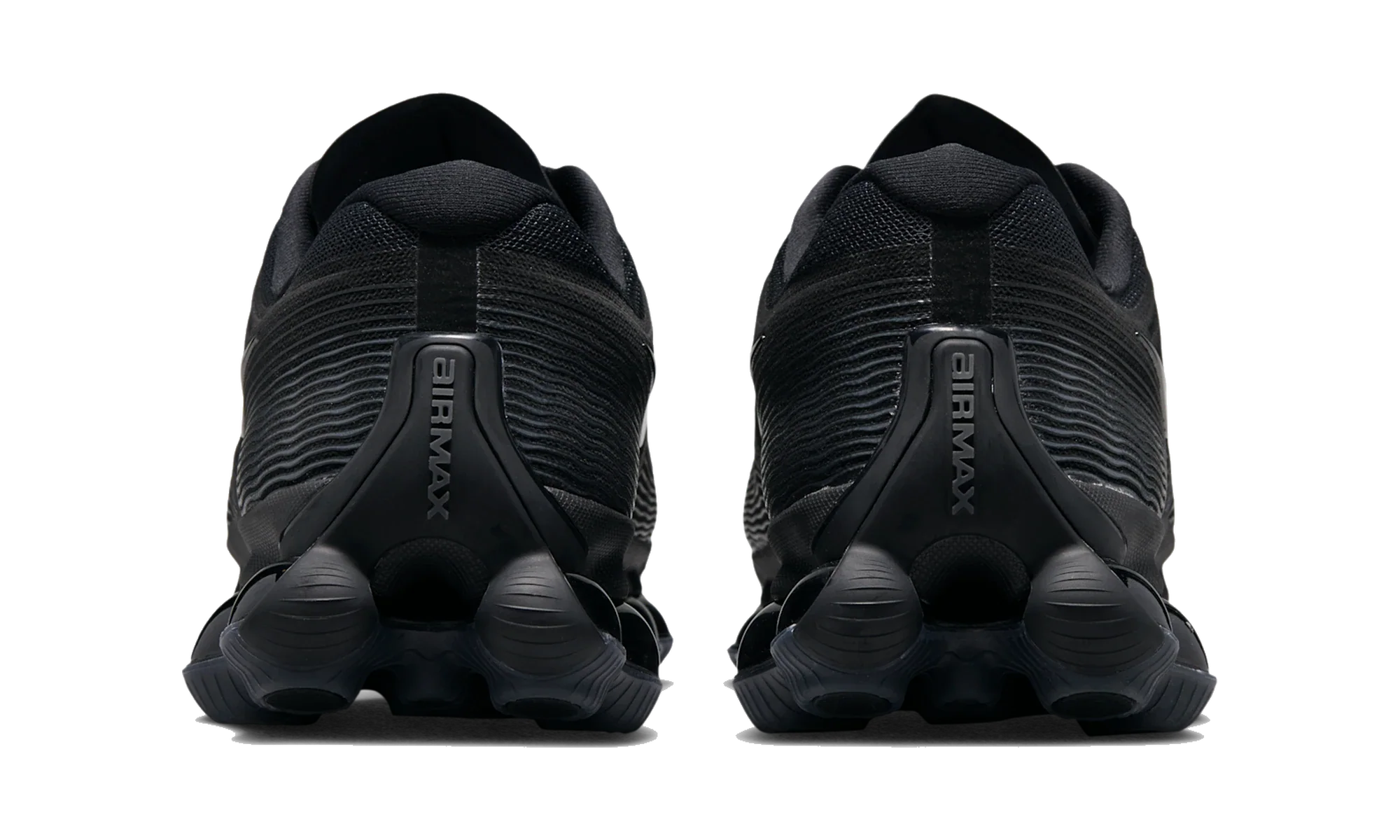 Nike Air Liquid Max Black Anthracite Smoke Grey