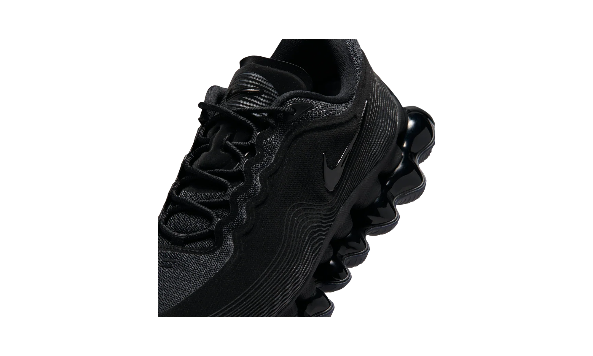 Nike Air Liquid Max Black Anthracite Smoke Grey