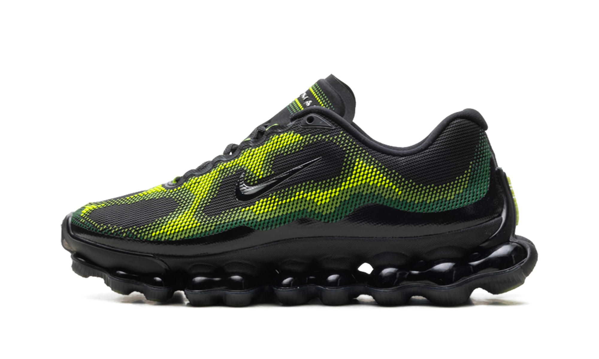 Nike Air Liquid Max Black Green Apple