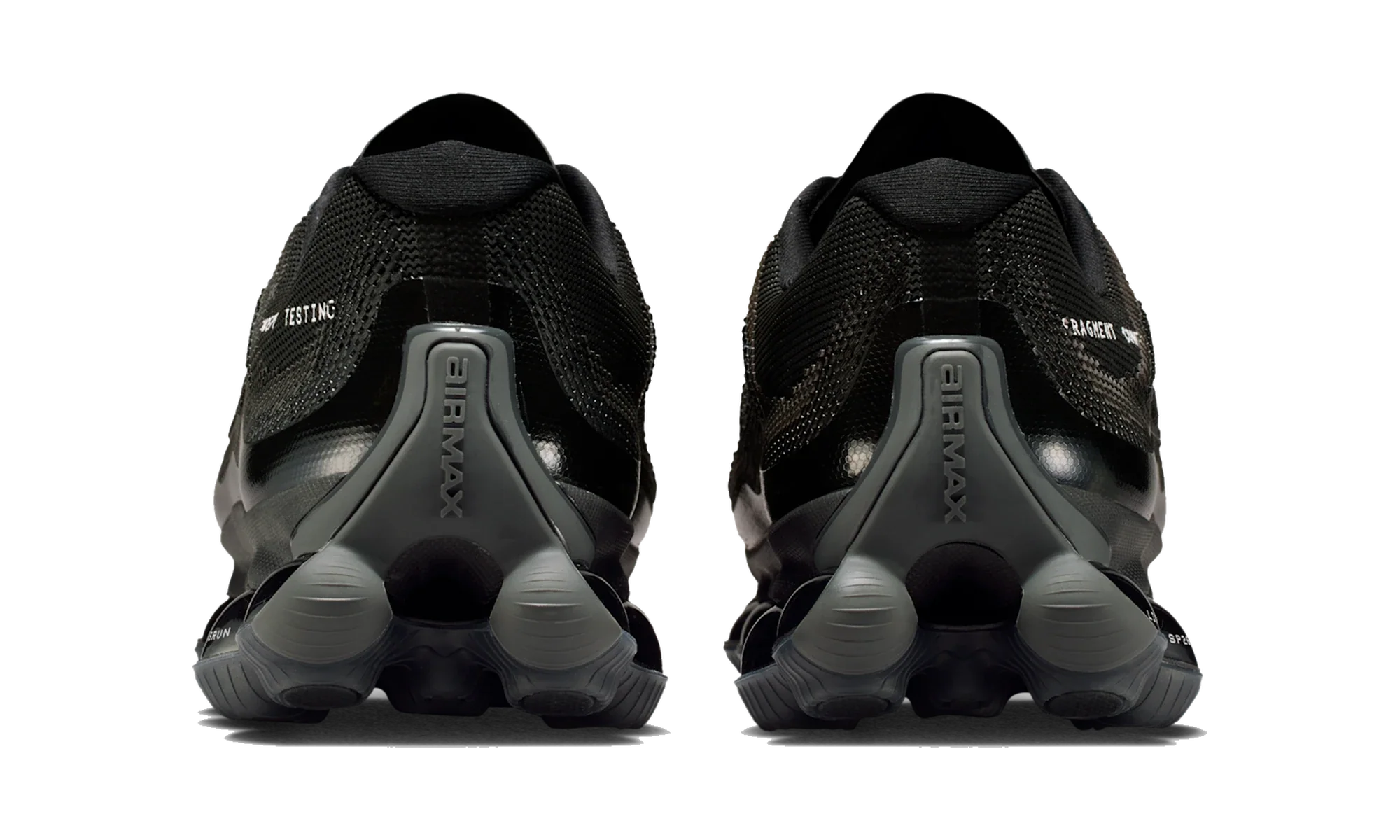 Nike Air Liquid Max Fragment Black