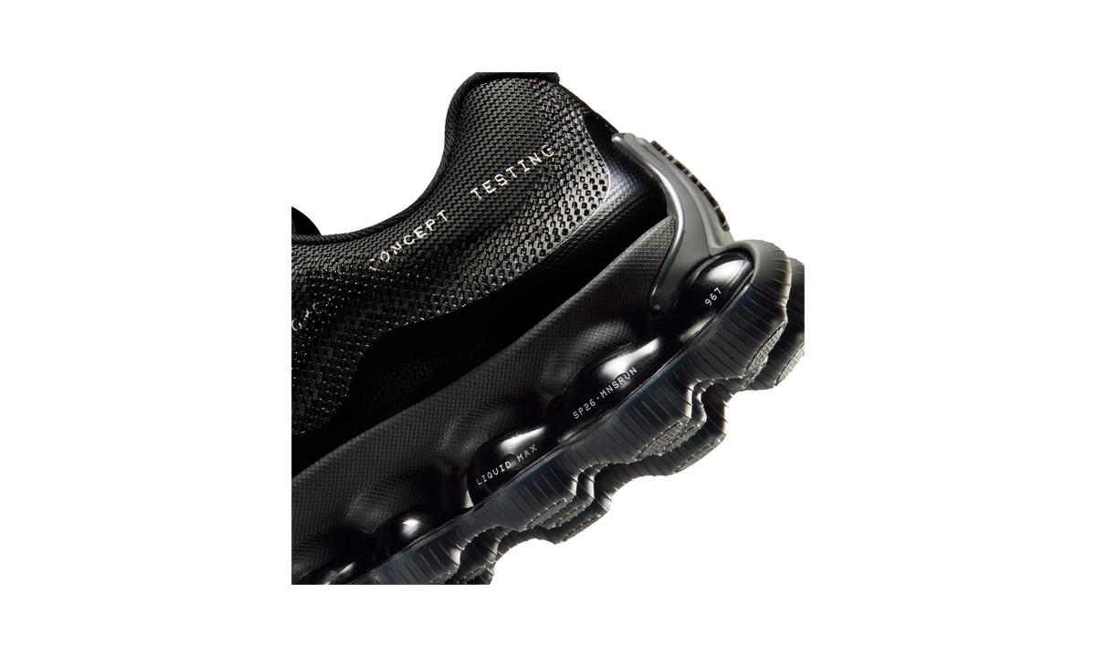 Nike Air Liquid Max Fragment Black