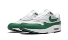 Nike Air Max 1 Anniversary Green (2020), White/Evergreen Aura-Neutral Grey-Black (DC1454-100)