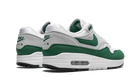 Nike Air Max 1 Anniversary Green (2020), White/Evergreen Aura-Neutral Grey-Black (DC1454-100)