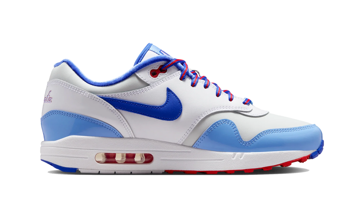 Nike Air Max 1 Atlanta Braves City Connect (2026)