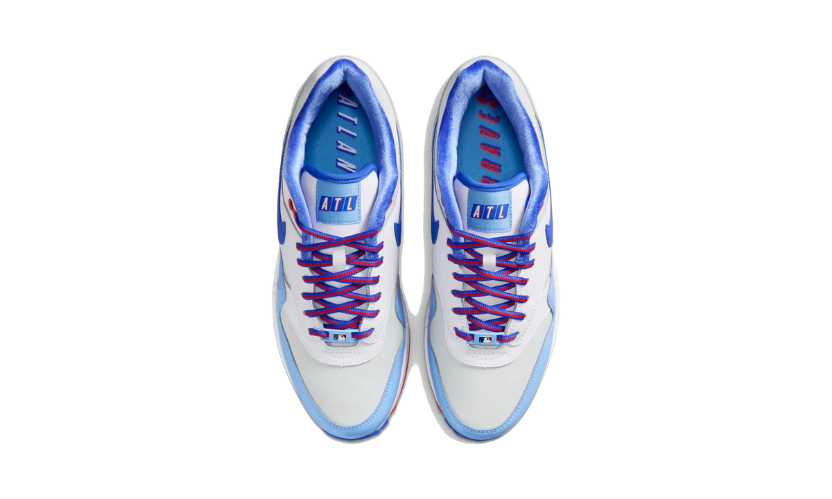 Nike Air Max 1 Atlanta Braves City Connect (2026)