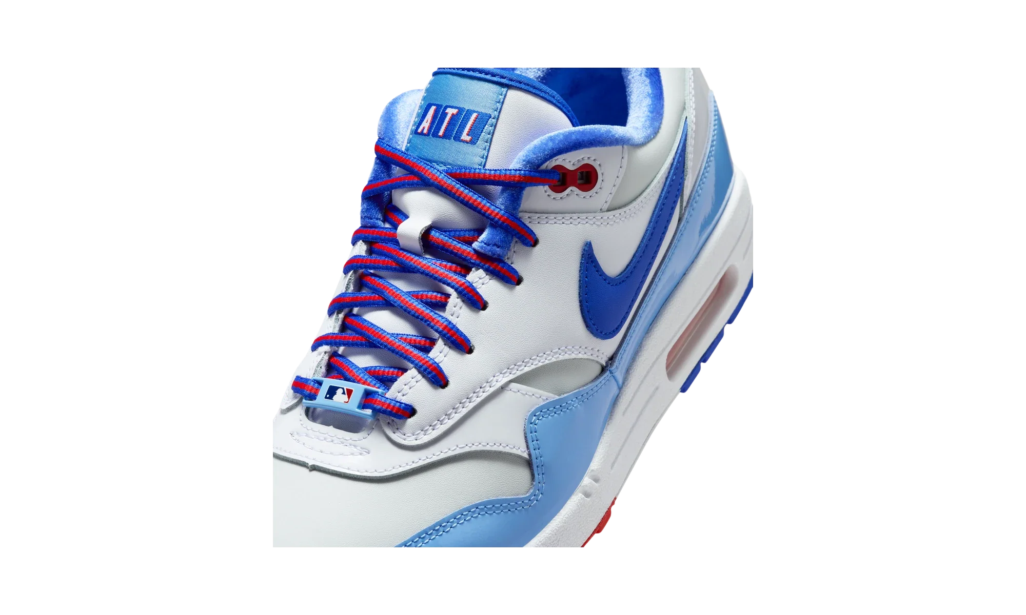 Nike Air Max 1 Atlanta Braves City Connect (2026)
