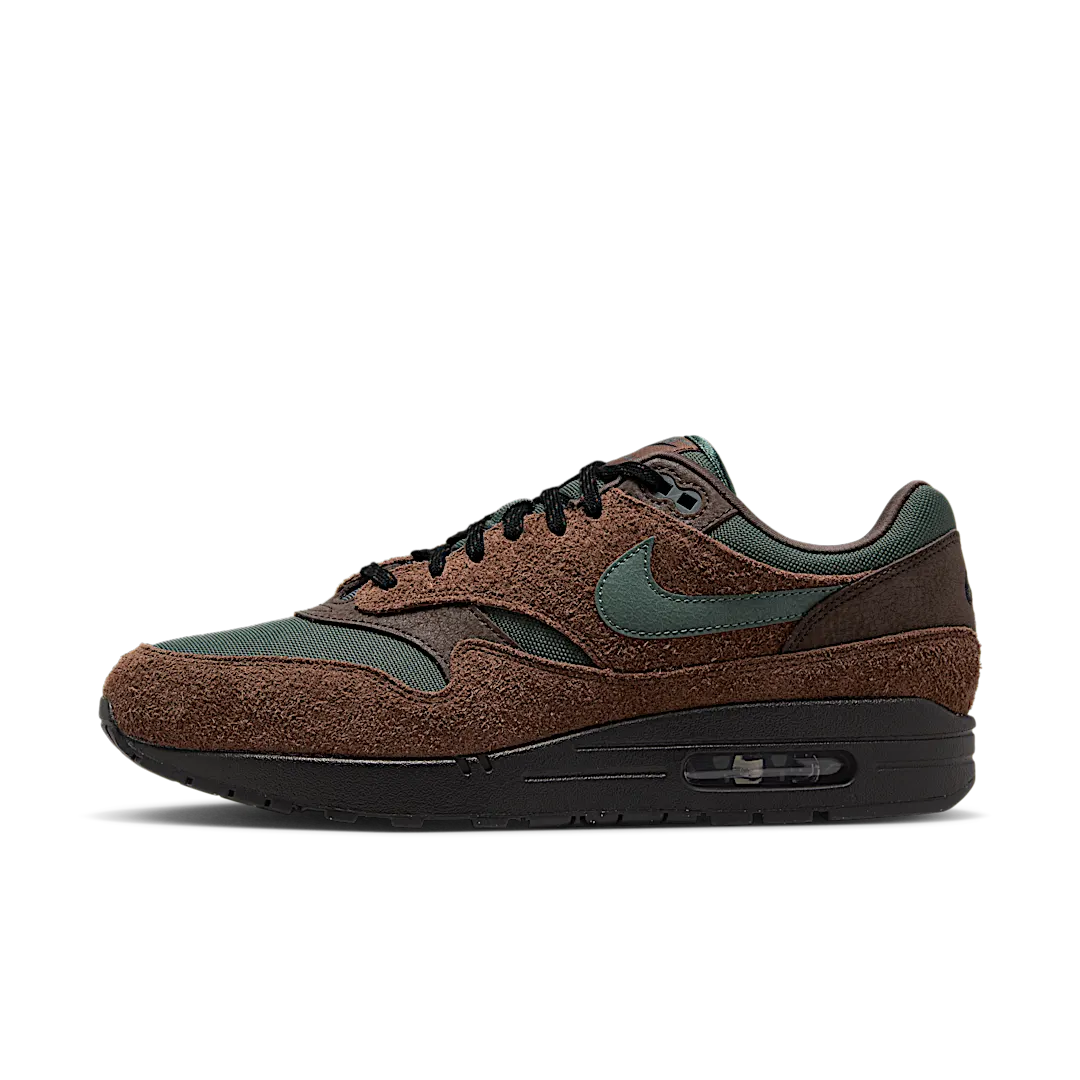 Nike Air Max 1 Beef and Broccoli, Light Chocolate/Outdoor Green/Baroque Brown/Black (FZ3590-259)