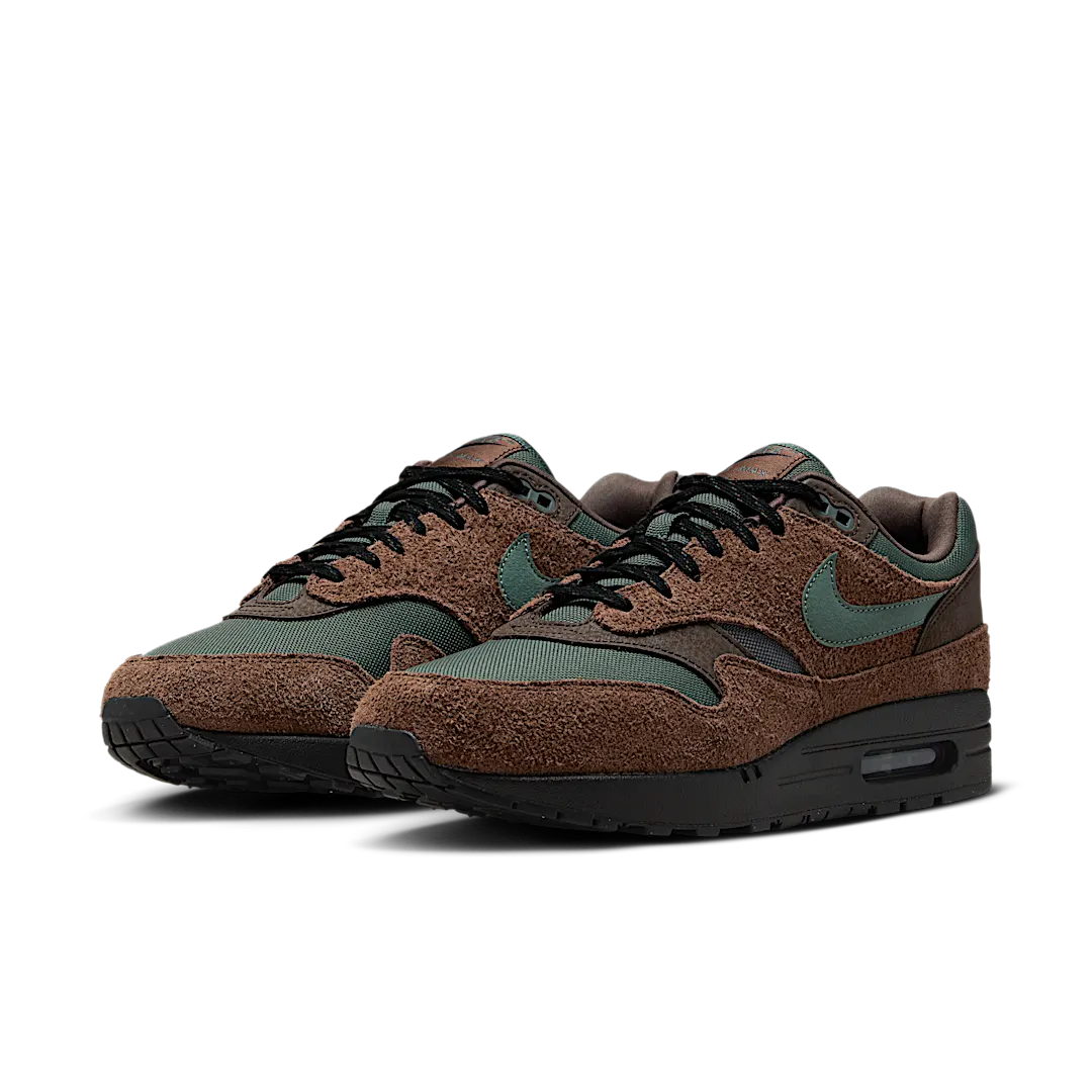 Nike Air Max 1 Beef and Broccoli, Light Chocolate/Outdoor Green/Baroque Brown/Black (FZ3590-259)