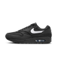 Nike Air Max 1 Black White Swoosh