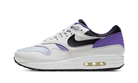 Nike Air Max 1 CH.1 Purple Punch, White/Neutral Grey-Sport Royal (AR3863-101)