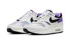 Nike Air Max 1 CH.1 Purple Punch, White/Neutral Grey-Sport Royal (AR3863-101)