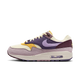 Nike Air Max 1 Dark Raisin Hydrangeas