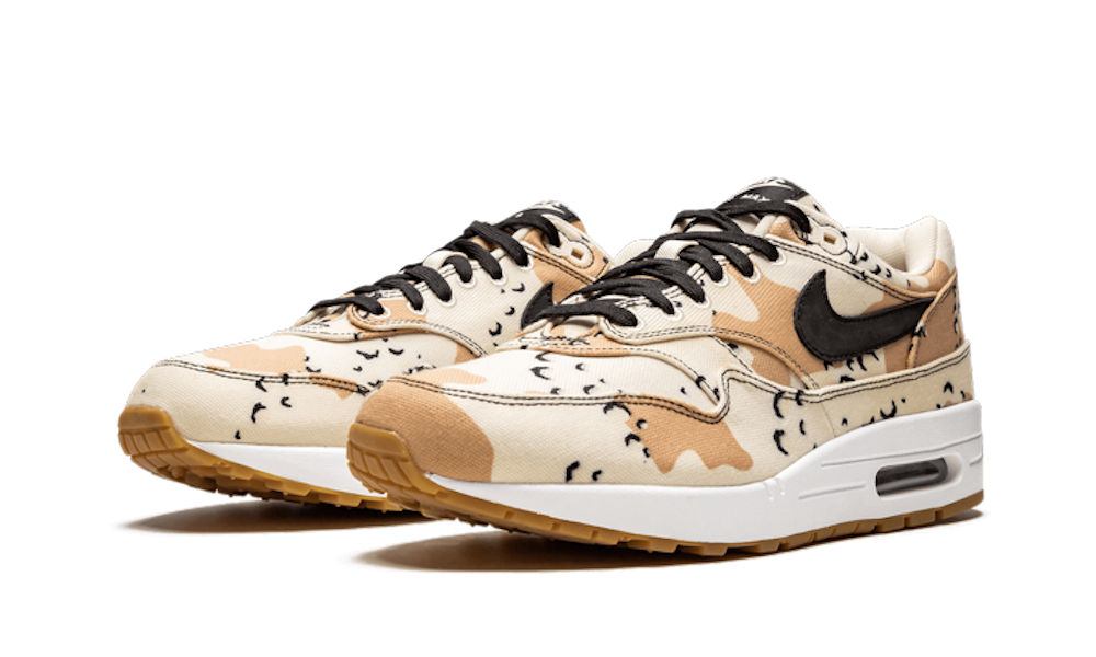 Nike Air Max 1 Desert Camo