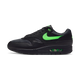 Nike Air Max 1 Essential Black Green Strike