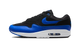 Nike Air Max 1 Essential Black Hyper Royal