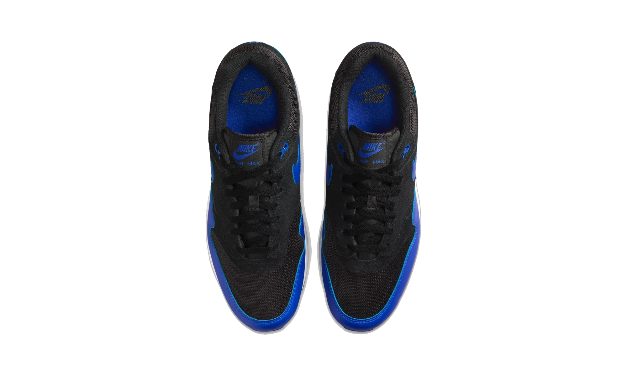 Nike Air Max 1 Essential Black Hyper Royal