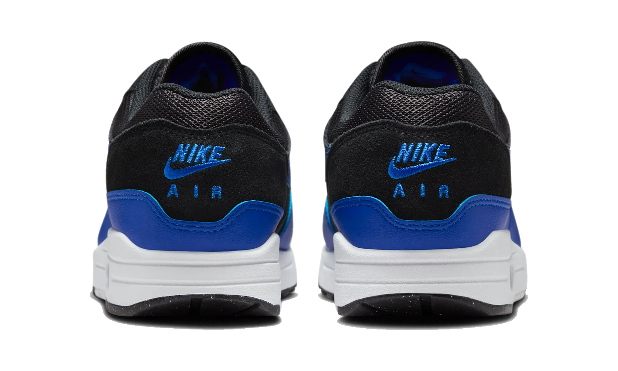 Nike Air Max 1 Essential Black Hyper Royal