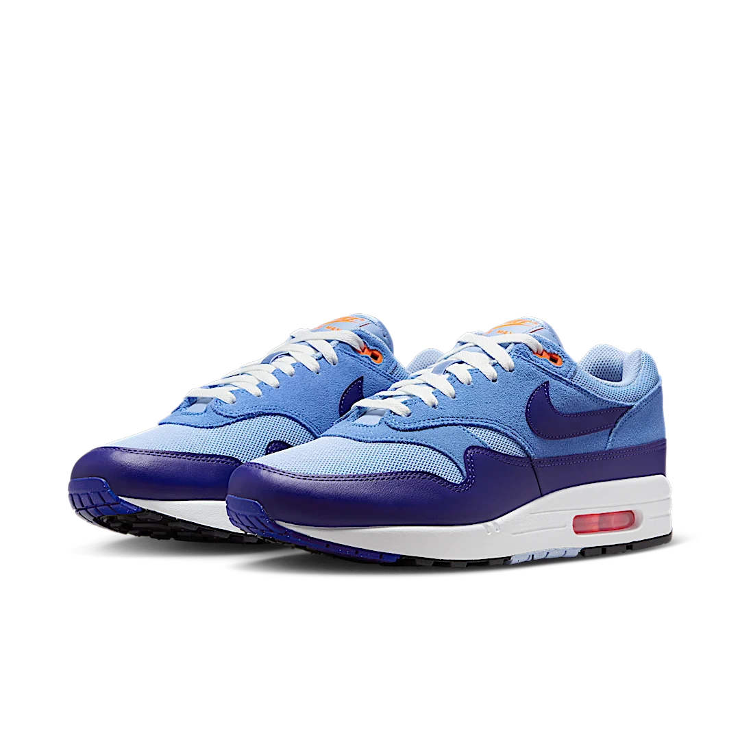 Nike Air Max 1 Essential Psychic Blue, Psychic Blue/University Blue/Deep Royal (FZ5808-400)