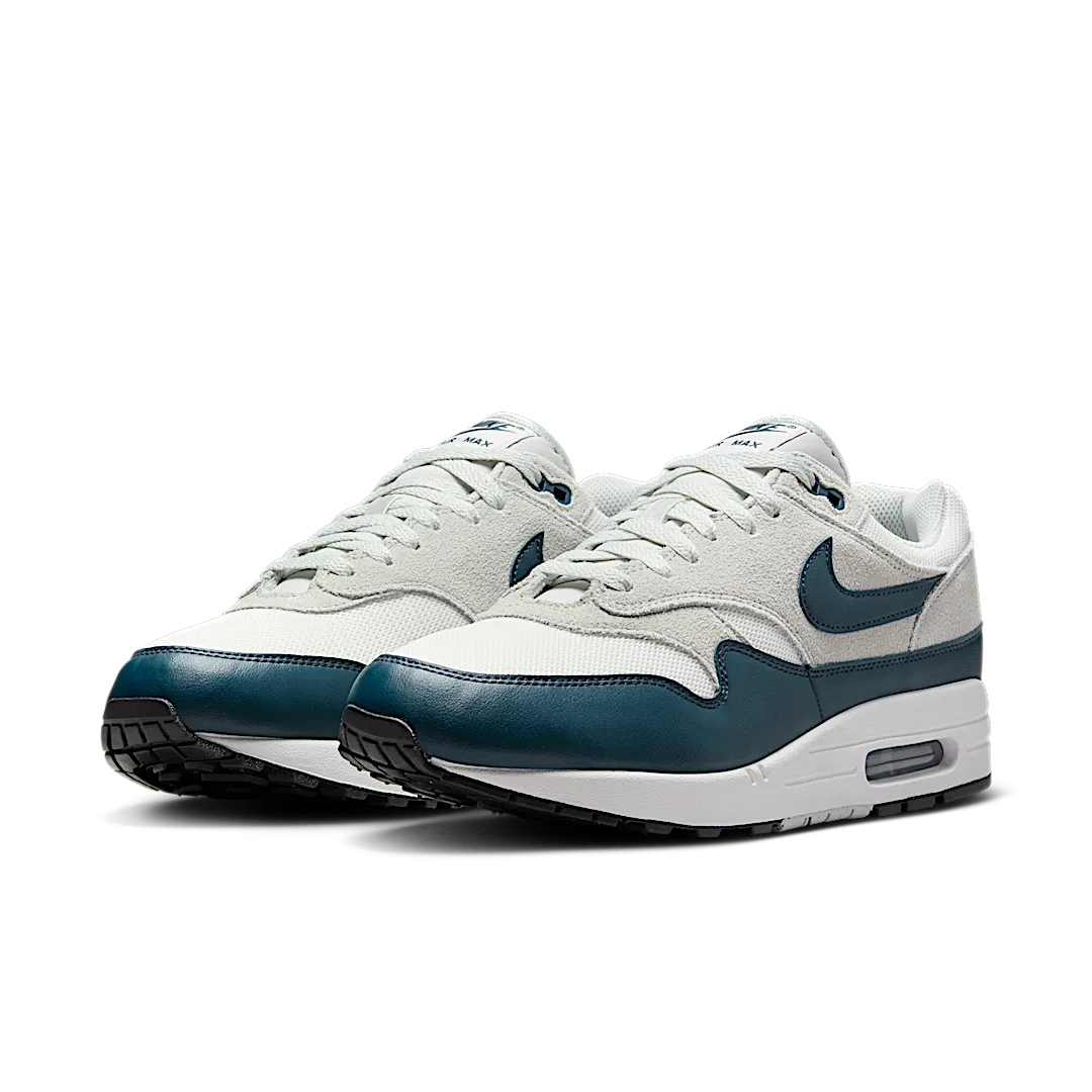 Nike Air Max 1 Essential Summit White Armory Navy, Summit White/Armory Navy (FZ5808-103)