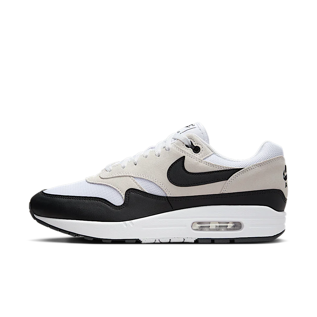 Nike Air Max 1 Essential Summit White Black, White/Black-Summit White (FZ5808-101)