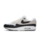 Nike Air Max 1 Essential Summit White Black