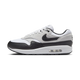 Nike Air Max 1 Essential White Pure Platinum Black