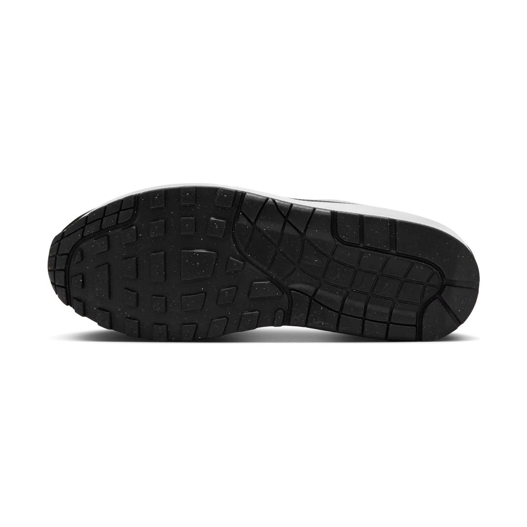 Nike Air Max 1 Essential White Pure Platinum Black, White/Pure Platinum/Black (FZ5808-102)
