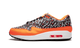 Nike Air Max 1 Just Do It Pack Black Orange
