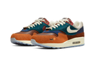 Nike Air Max 1 Kasina Won-Ang Orange, Orange/Green/Blue-Off White (DQ8475-800)