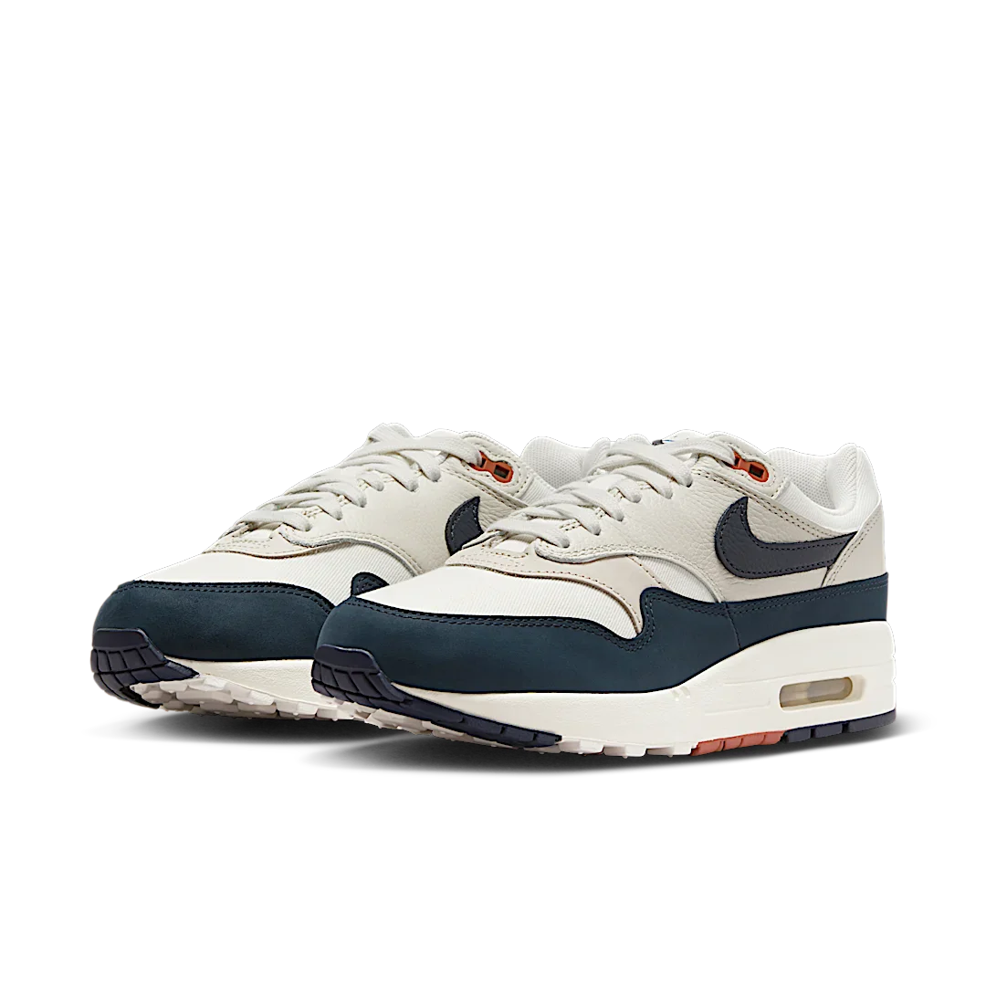 Nike Air Max 1 LX Obsidian Light Orewood Brown