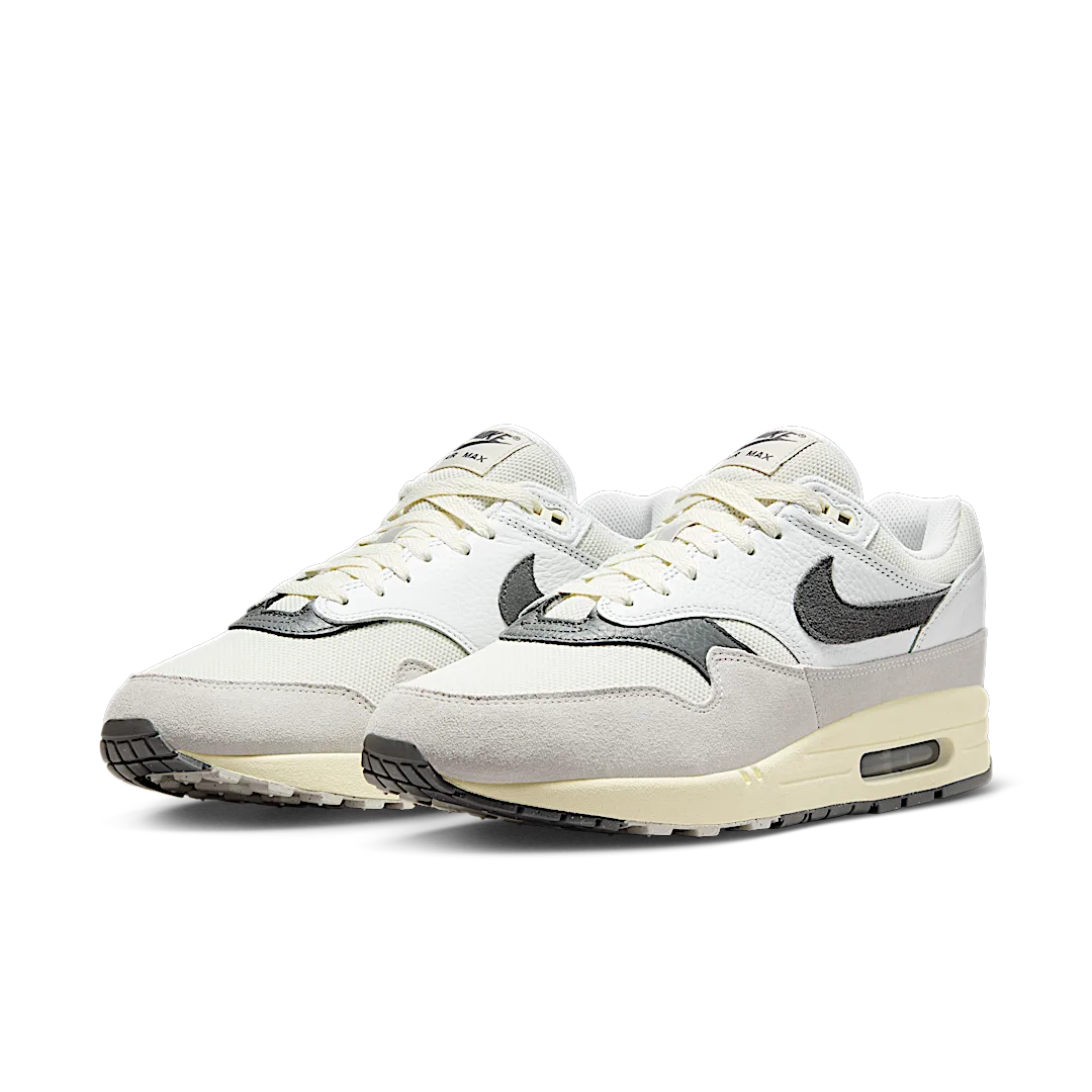 Nike Air Max 1 Light Bone Iron Grey, Light Bone/Iron Grey/Cashmere/Photon Dust/Summit White (HJ3498-007)