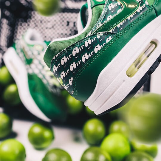 Nike Air Max 1 Limeade (2020), Pine Green/Pine Green-True White (CJ0609-300)