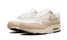 Nike Air Max 1 Pale Ivory Sanddrift, Pale Ivory/Sanddrift/White/Sail/Black (DZ2628-101)