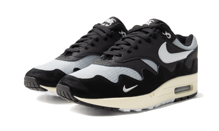 Nike Air Max 1 Patta Waves Black (without Bracelet)