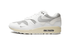 Nike Air Max 1 Patta Waves White, White/Grey (DQ0299-100)