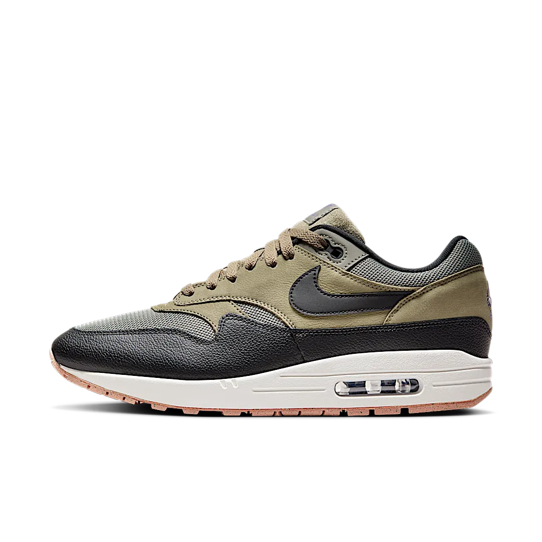 Nike Air Max 1 SC Dark Stucco, Dark Stucco/Black/Phantom (FB9660-003)