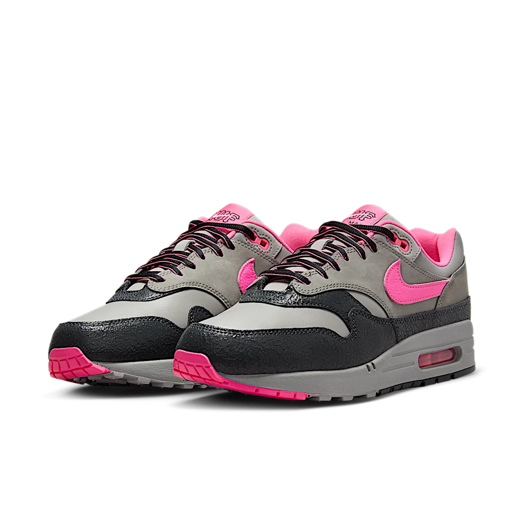 Nike Air Max 1 SP HUF Pink Pow