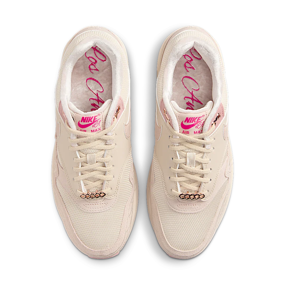 Nike Air Max 1 Serena Williams Design Crew Los Angeles