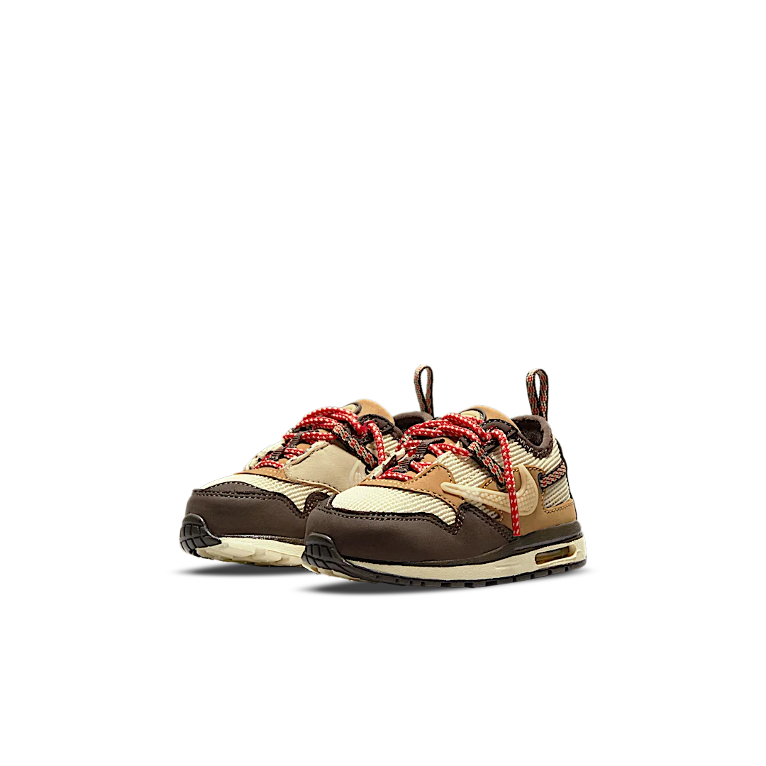 Nike Air Max 1 Travis Scott Cactus Jack Baroque Brown (TD)