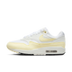 Nike Air Max 1 White Alabaster