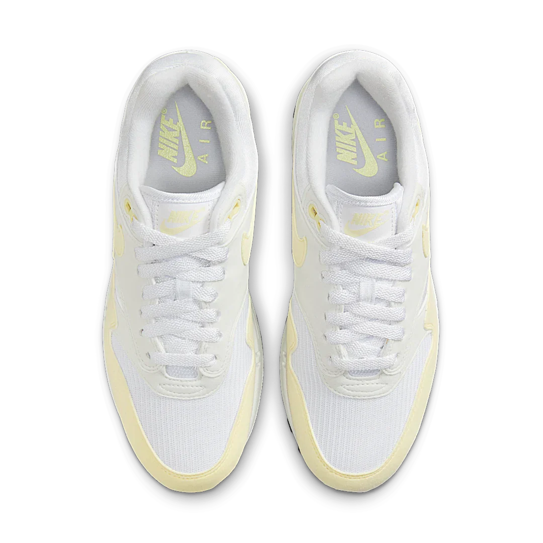 Nike Air Max 1 White Alabaster