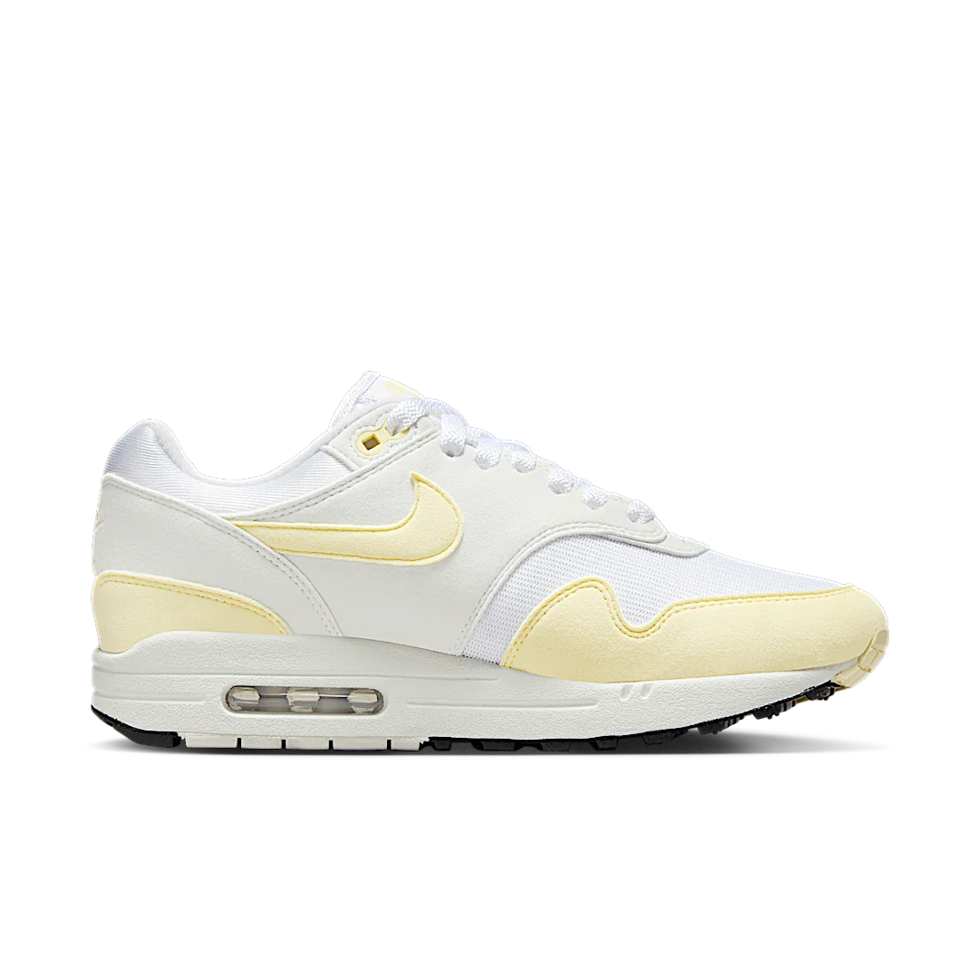 Nike Air Max 1 White Alabaster, White/Summit White/Black/Alabaster (DZ2628-108)