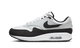 Nike Air Max 1 White Black