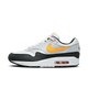 Nike Air Max 1 White University Gold
