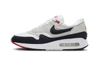 Nike Air Max 1 '86 Big Bubble Obsidian, White/Obsidian-Light Neutral Grey (DQ3989-101)